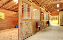 Copythorne stable construction leads